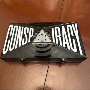 Jeffree Star Conspiracy Eyeshadow Palette Rare NWOT